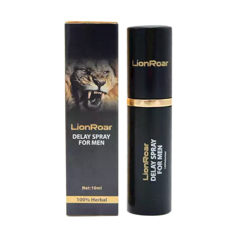 Spray intarziere LionRoar 10ml