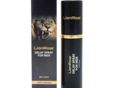 Spray intarziere LionRoar 10ml